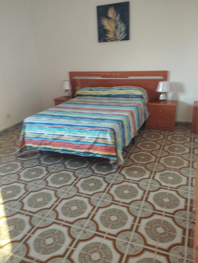 Vivienda Vacacional Villa Mocanal Bagian luar foto
